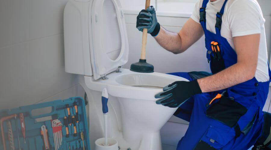 Local annual plumbing maintenance in Sea Girt, NJ